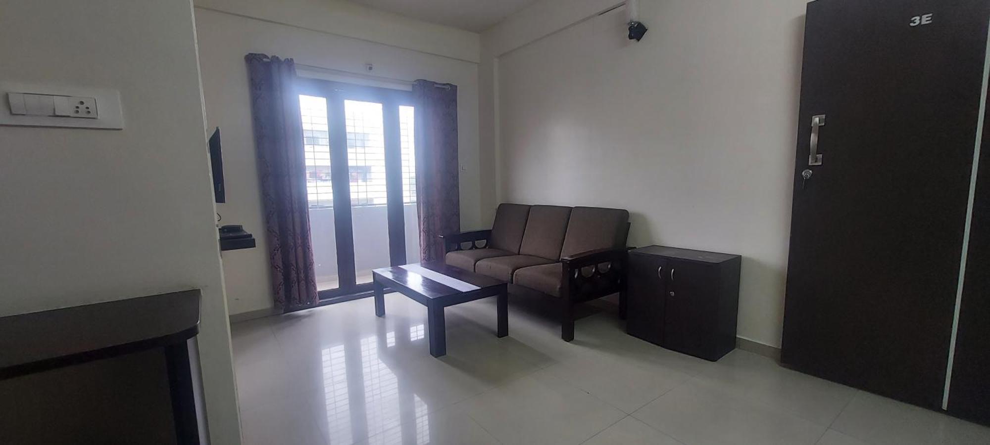 Tranquil Serviced Apartments Bangalore Bagian luar foto