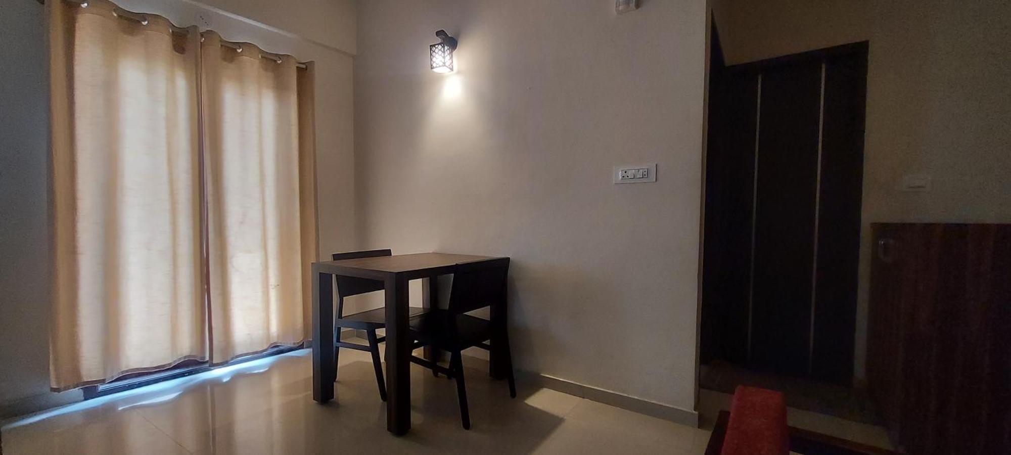 Tranquil Serviced Apartments Bangalore Bagian luar foto