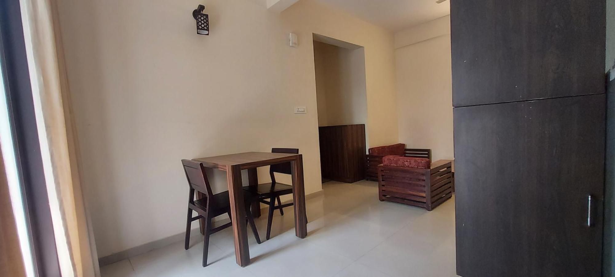 Tranquil Serviced Apartments Bangalore Bagian luar foto