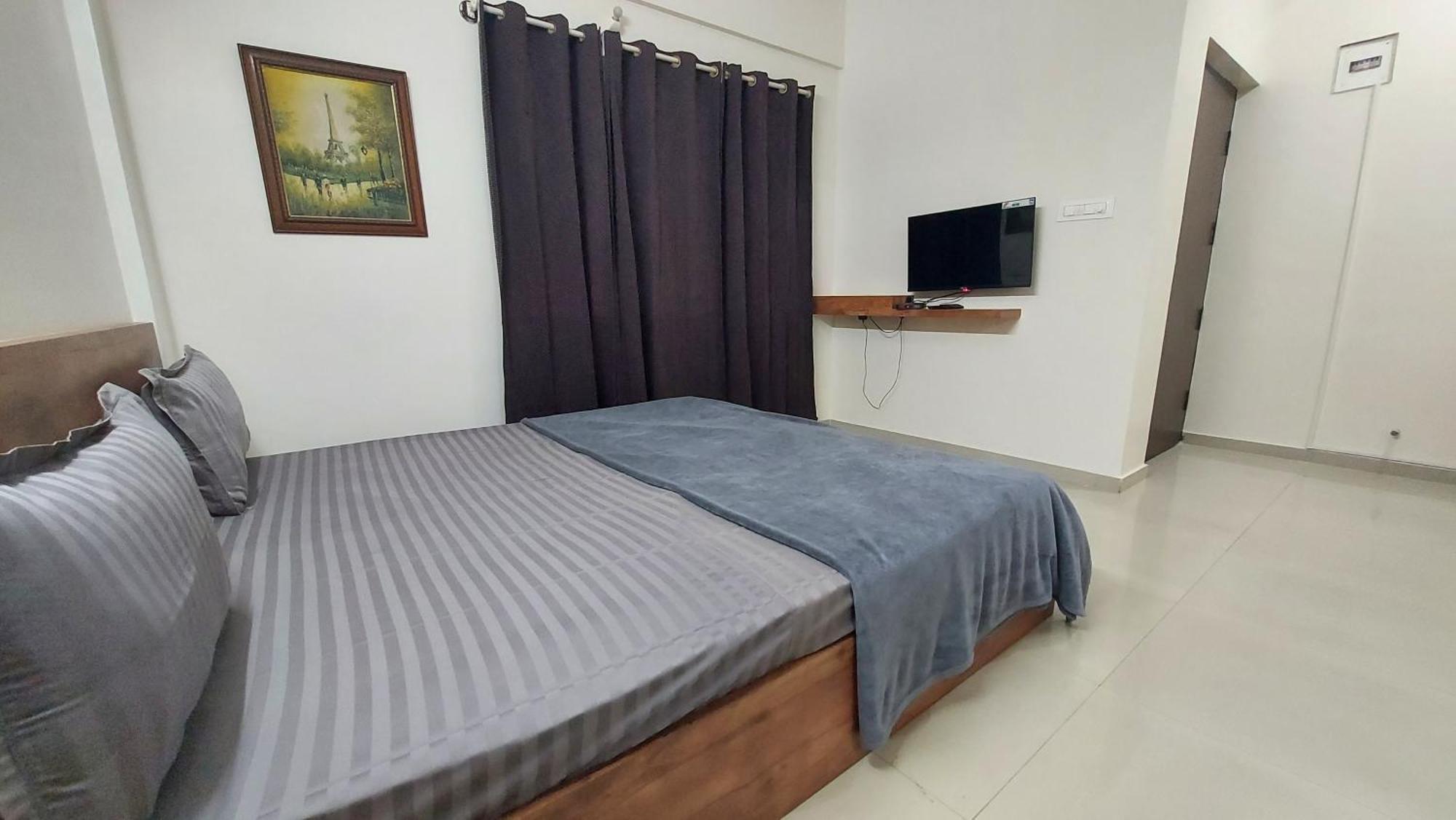 Tranquil Serviced Apartments Bangalore Bagian luar foto