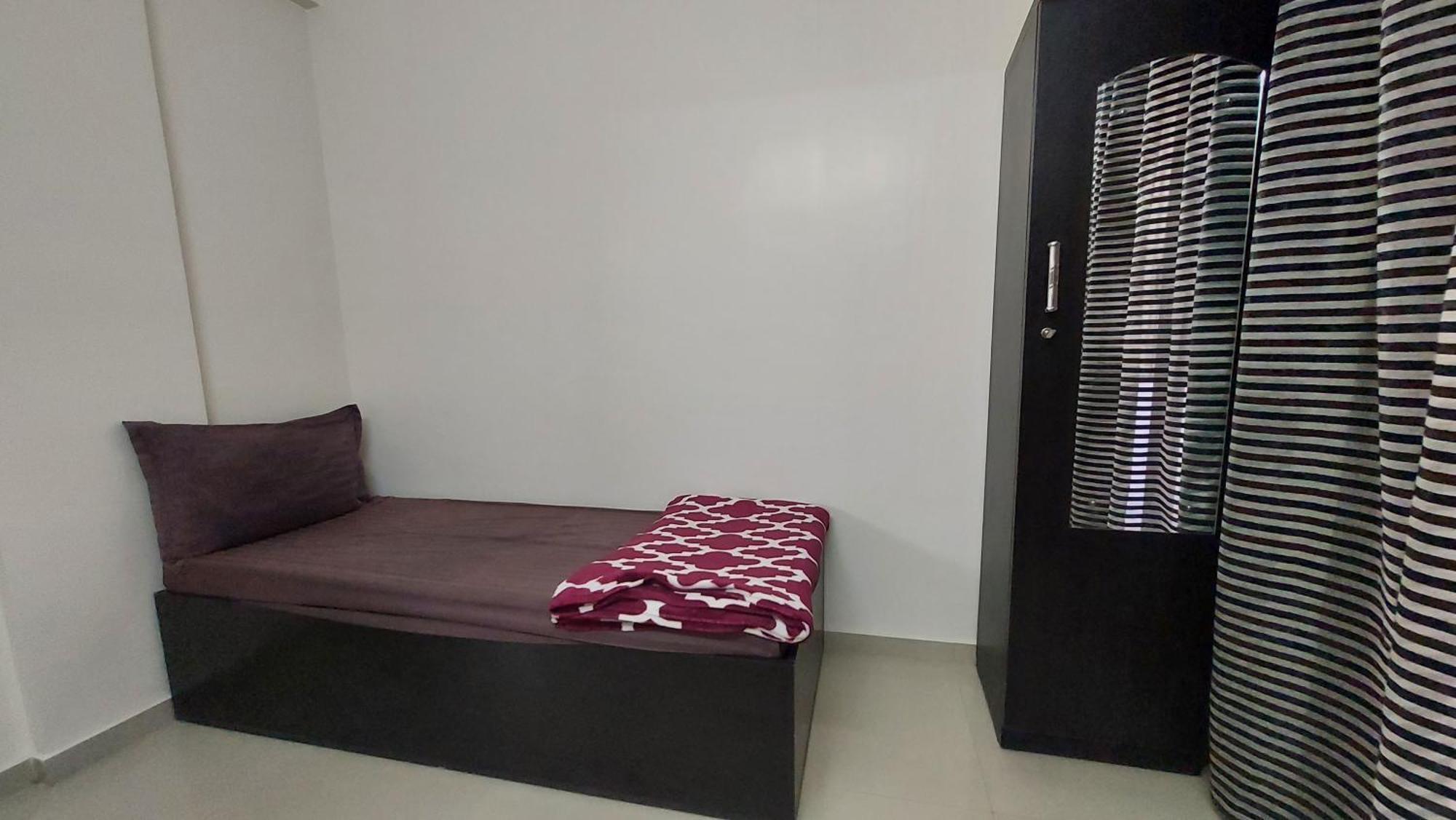 Tranquil Serviced Apartments Bangalore Bagian luar foto