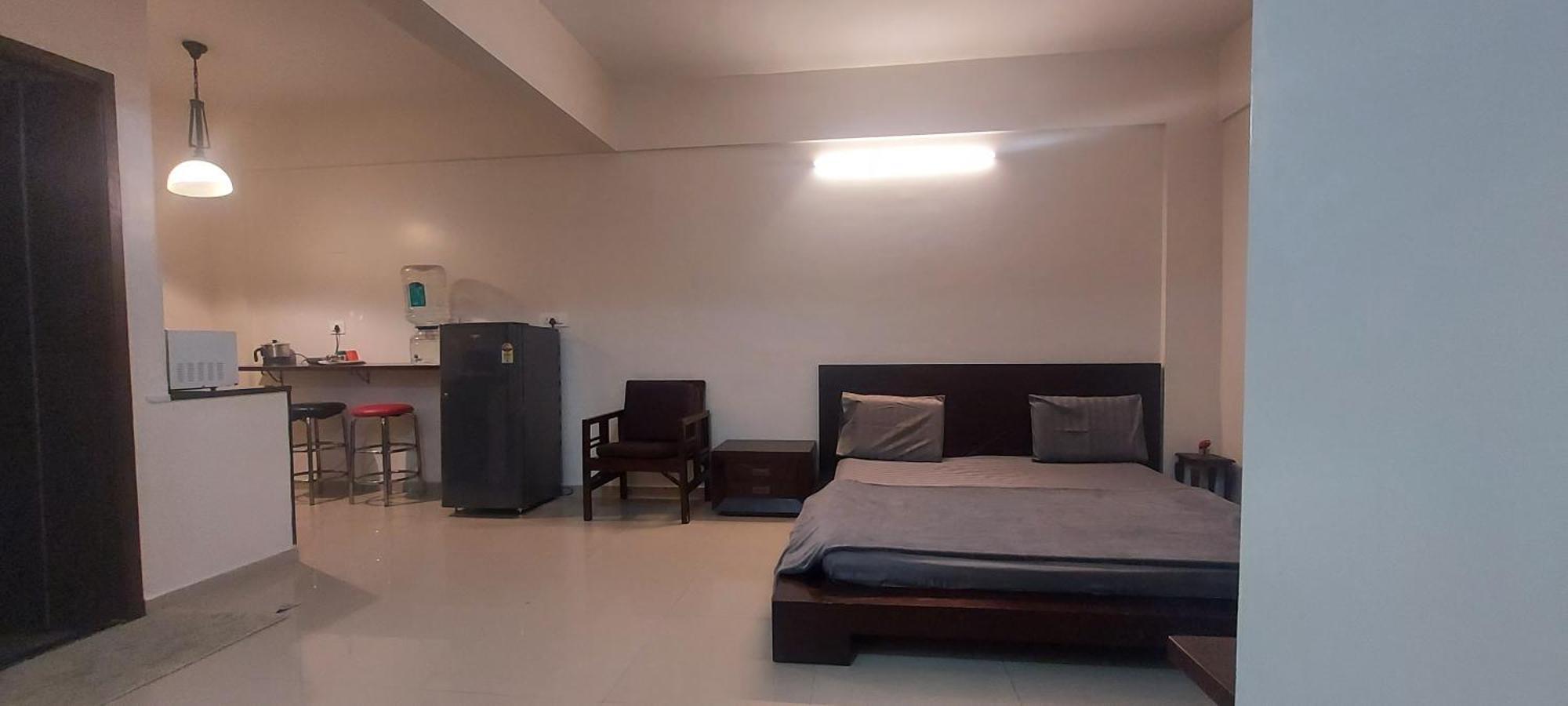 Tranquil Serviced Apartments Bangalore Bagian luar foto