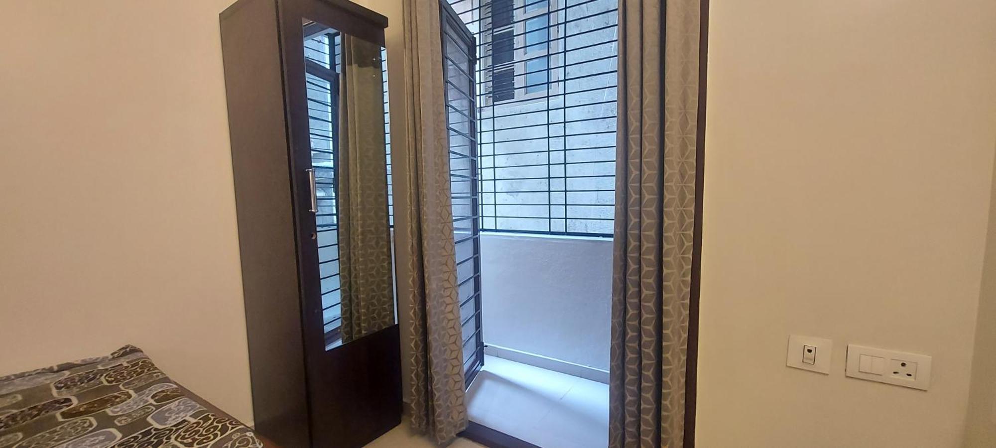 Tranquil Serviced Apartments Bangalore Bagian luar foto