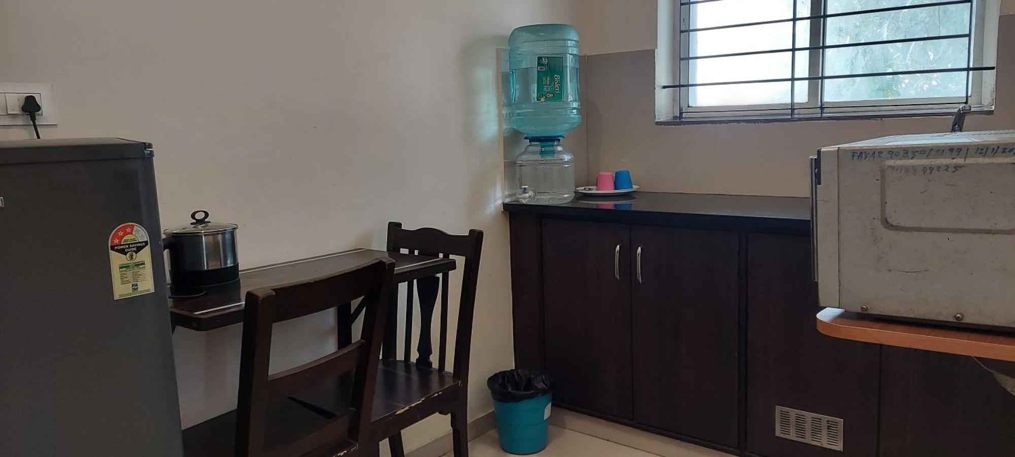 Tranquil Serviced Apartments Bangalore Bagian luar foto
