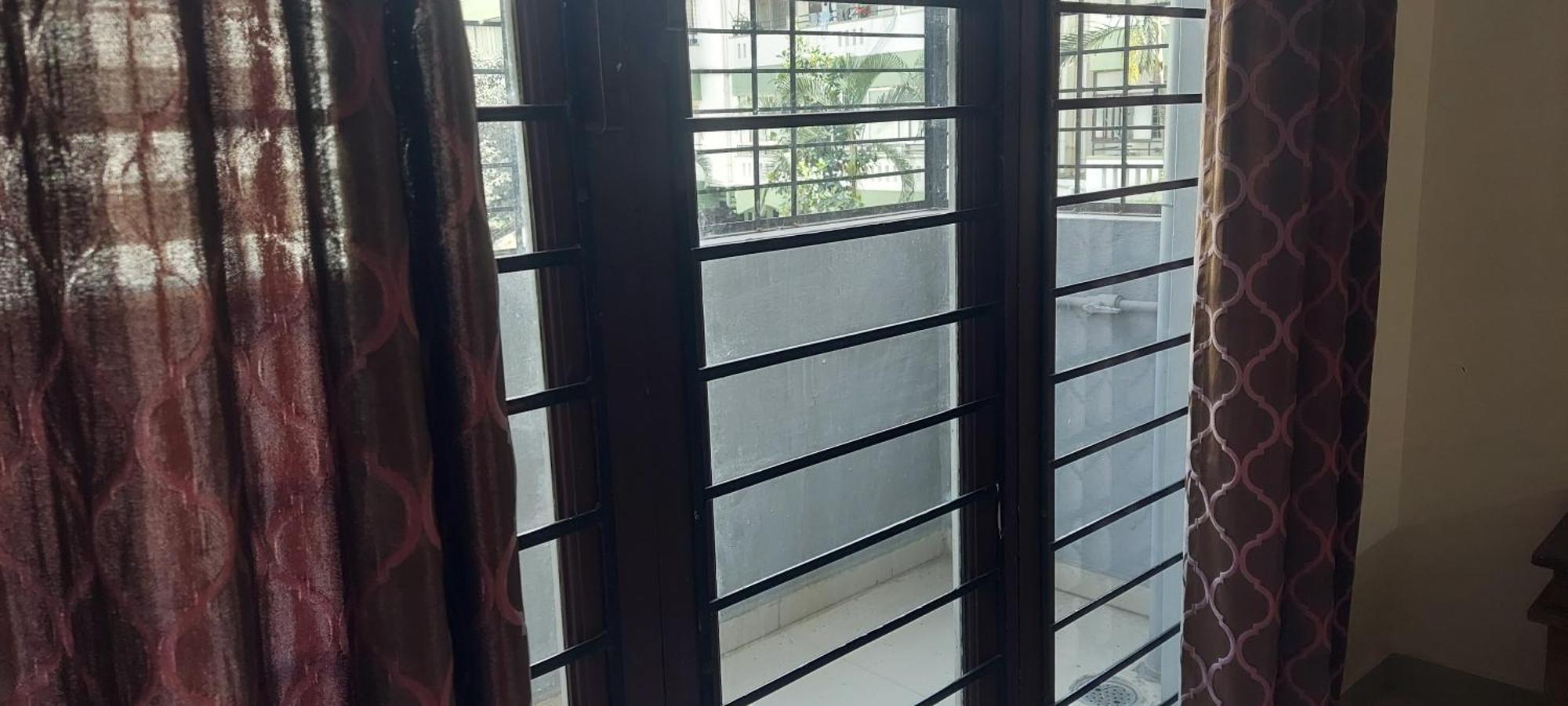 Tranquil Serviced Apartments Bangalore Bagian luar foto