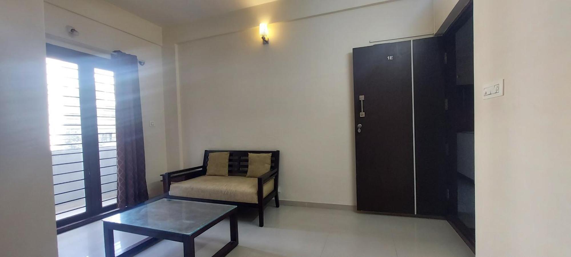 Tranquil Serviced Apartments Bangalore Bagian luar foto